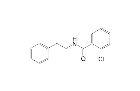 2-chloro-N-(2-phenylethyl)benzamide