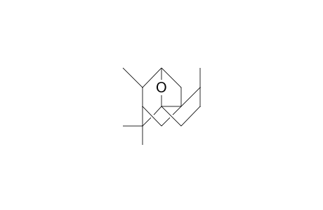 8a-Cedrane 5a,9a-oxide