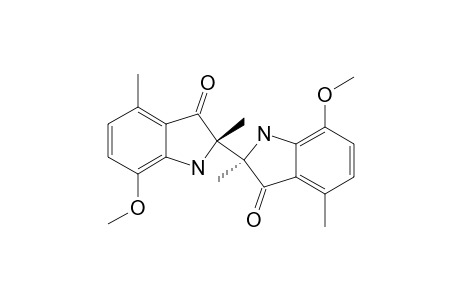 7,7'-Dimethoxy-Peronatin B