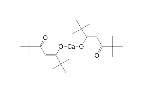 Calcium bis(2,2,6,6-tetramethyl-3,5-heptanedionate)