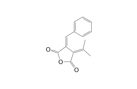 3-E-Benzylidene-4-isopropylidene-1,4(2H,3H)-furandione