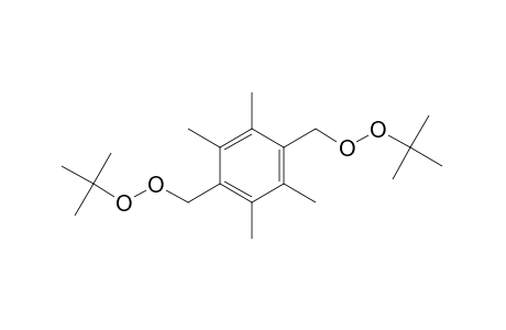 [(tetramethyl-p-phenylene)dimethylene]bis[tert-butyl peroxide]