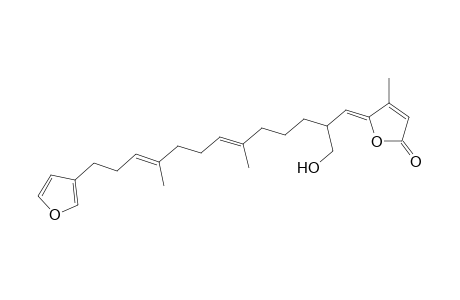 22-Deoxy-29-(hydroxymethyl)-Variabilin