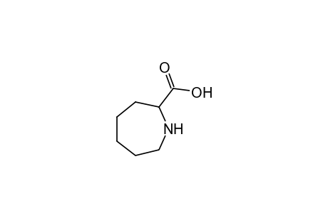 hexahydro-1H-azepine-2-carboxylic acid