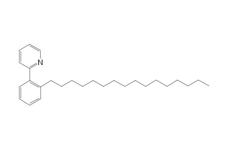 2-(2-n-Hexadecylphenyl)pyridine