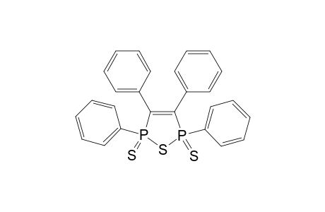 Tetraphenyl-delta3-1,2,5-thiadiphospholen-2,5-disulfide