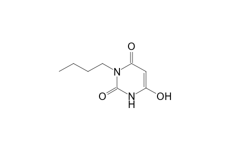 3-Butyl-6-hydroxypyrimidine-2,4(1H,3H)-dione