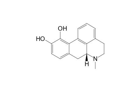 (6aR)-6-methyl-5,6,6a,7-tetrahydro-4H-dibenzo[de,g]quinoline-10,11-diol