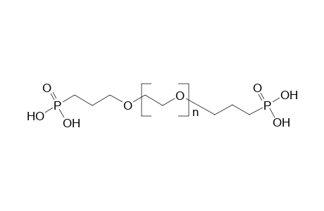 PEO bis phosphonic acid
