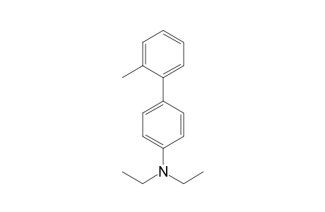 diethyl-[4-(o-tolyl)phenyl]amine