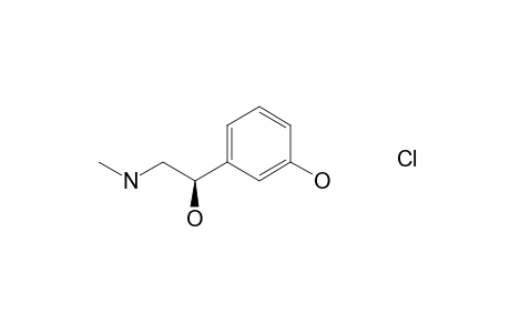 (R)-(-)-Phenylephrine hydrochloride