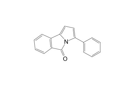 3-Phenyl-5H-pyrrolo[2,1-a]isoindol-5-one