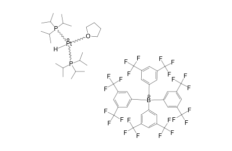 [(PIPR3)2PT(H)(THF)]BARF