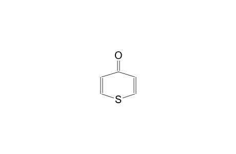 4H-Thiopyran-4-one