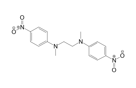 1,2-Ethanediamine, N1,N2-dimethyl-N1,N2-bis(4-nitrophenyl)-