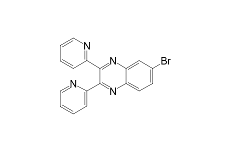 6-BROMO-2,3-DIPYRIDIN-2-YL-QUINOXALINE