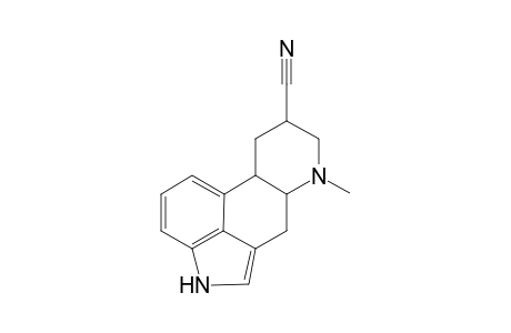 Dihydroergotamine - GC Artefact 05