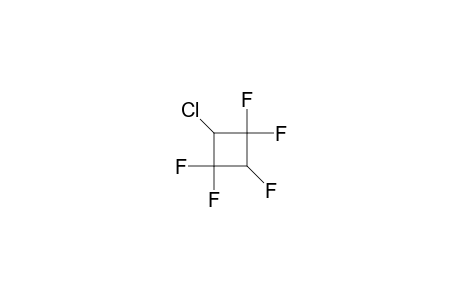 1-Chloro-2,2,3,4,4-pentafluorocyclobutane