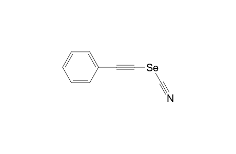 2-selenocyanatoethynylbenzene
