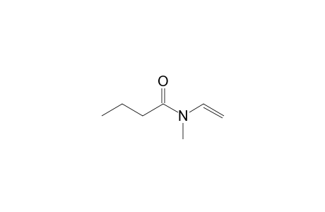 N-ethenyl-N-methyl-butanamide