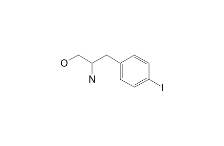 2-Amino-3-(4-iodophenyl)propan-1-ol