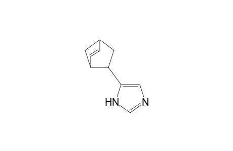 5-((1R,2S,4S)-bicyclo[2.2.1]hept-5-en-2-yl)-1H-imidazole