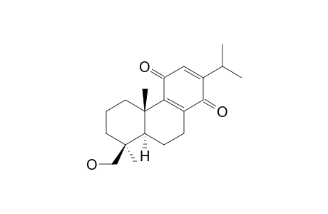 TRIPTOQUINONE D