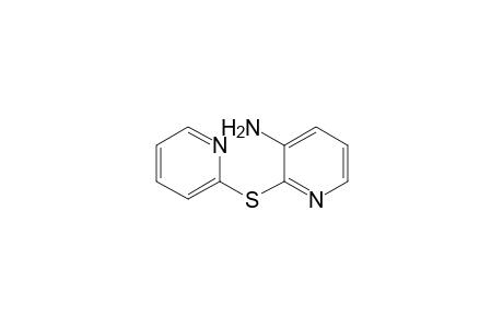 3-Pyridinamine, 2-(2-pyridinylthio)-