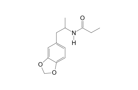 3,4-Methylenedioxyamphetamine PROP