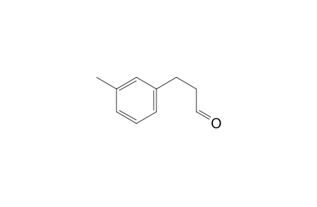 3-(3-Methylphenyl)propanal