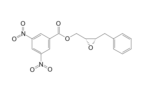 (2R,3S)-2,3-Epoxy-4-phenylbutyl 3,5-dinitrobenzoate