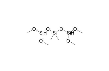 bis(dimethoxysilyloxy)-dimethyl-silane