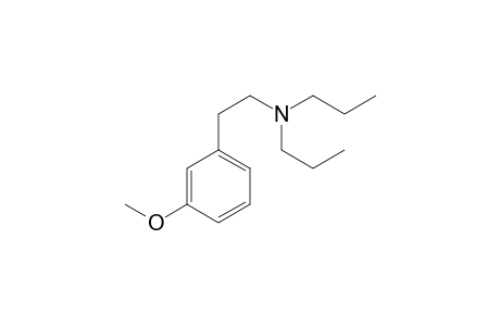 N,N-Dipropyl-3-methoxyphenethylamine