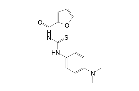 thiourea, N-[4-(dimethylamino)phenyl]-N'-(2-furanylcarbonyl)-