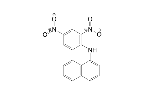 N-(2,4-Dinitrophenyl)naphthalen-1-amine