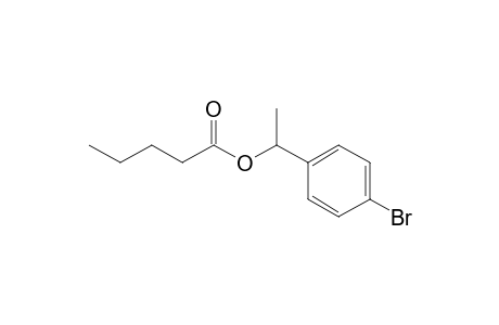 1-(4-Bromophenyl)ethanol valerate