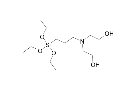 Ethanol, 2,2'-[[3-(triethoxysilyl)propyl]imino]bis-