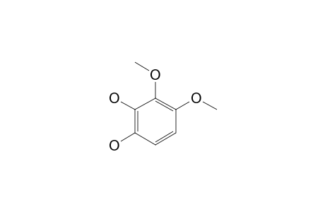 2-HYDROXY-3,4-DIMETHOXYPHENOL