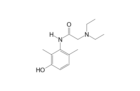 3'-hydroxy Lidocaine