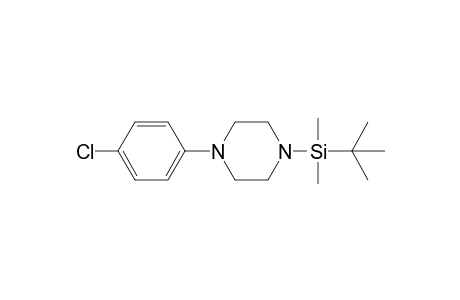 1-(4-Chlorophenyl)piperazine DMBS