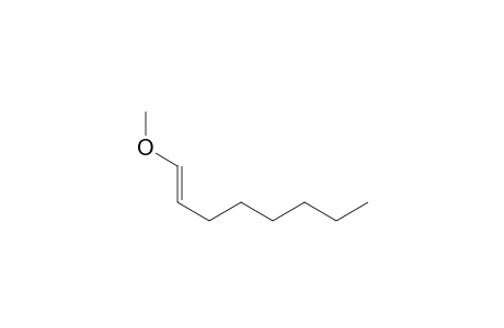 1-Octene, 1-methoxy-, cis-trans-mixture