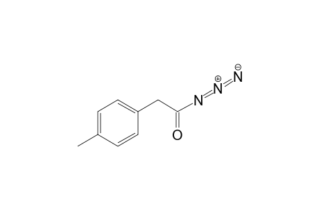 (4-Methylphenyl)acyl azide