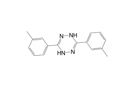 3,6-Bis(3-methylphenyl)-1,2-dihydro-1,2,4,5-tetraazine