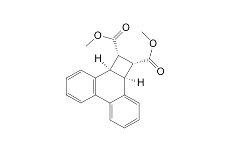 Cyclobuta[l]phenanthrene-1,2-dicarboxylic acid, 1,2,2a,10b-tetrahydro-, dimethyl ester, (1.alpha.,2.alpha.,2a.alpha.,10b.alpha.)-