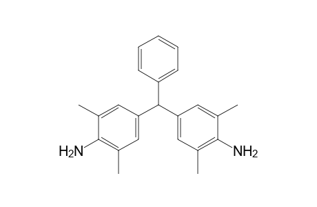 4-[(4-amino-3,5-dimethyl-phenyl)-phenyl-methyl]-2,6-dimethyl-aniline