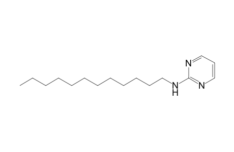 Lauryl(2-pyrimidyl)amine