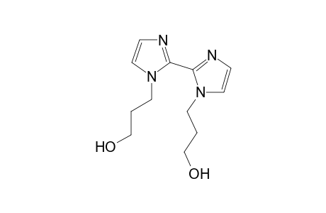 1,1'-bis(3-hydroxypropyl)-2,2'-biimidazole