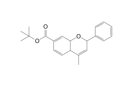 7-(tert-Butoxycarbonyl)-4-methyl-2-phenyl-2H-dihydrobenzo[b]pyran