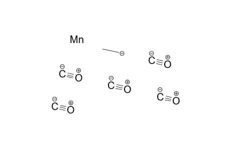 Manganese, pentacarbonylethyl-, (oc-6-21)-