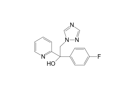 2-Pyridinemethanol, .alpha.-(4-fluorophenyl)-.alpha.-(1H-1,2,4-triazol-1-ylmethyl)-